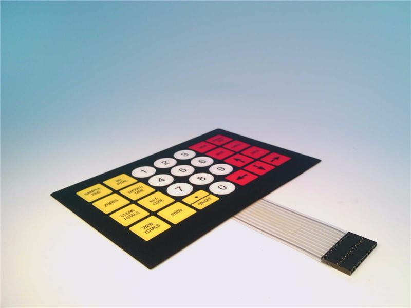 METRAMATIC 5C-01T-0003