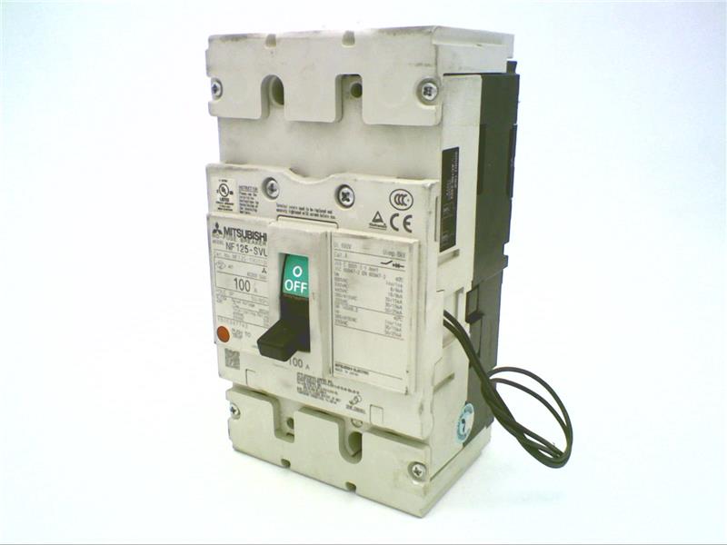 MITSUBISHI NF125-SVU3100