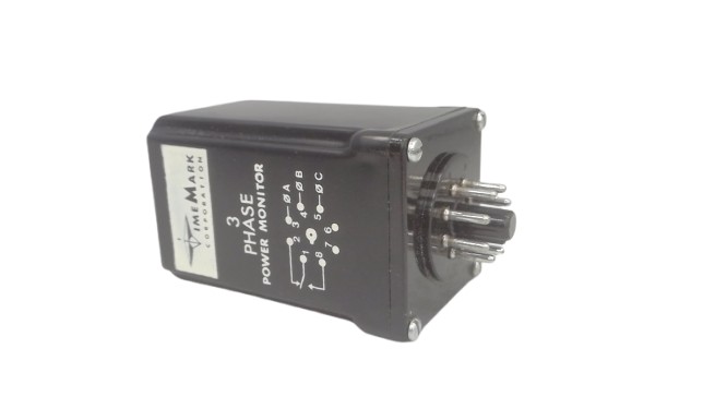 TIME MARK CORP A258B-440