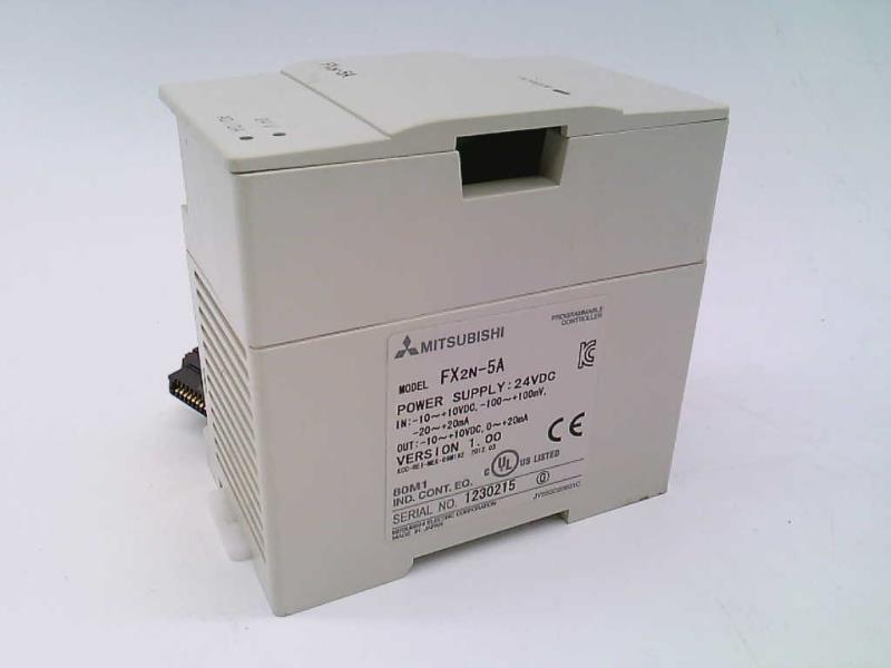 MITSUBISHI FX2N-5A