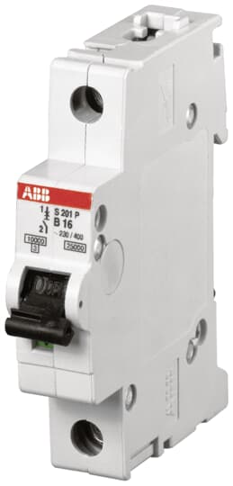 ASEA BROWN BOVERI S201P-B10