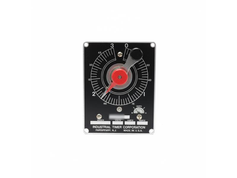 TDAF-3H par INDUSTRIAL TIMER CO