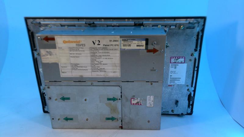 SIEMENS 6AV7661-1AA10-3BS0