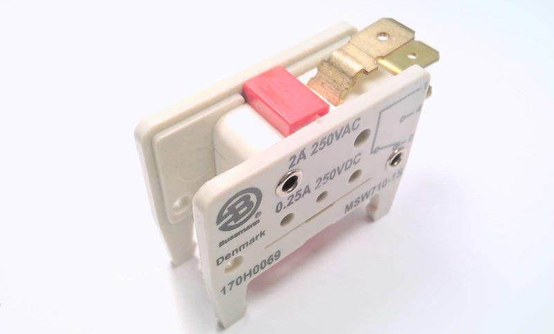 EATON CORPORATION MSW710-1S