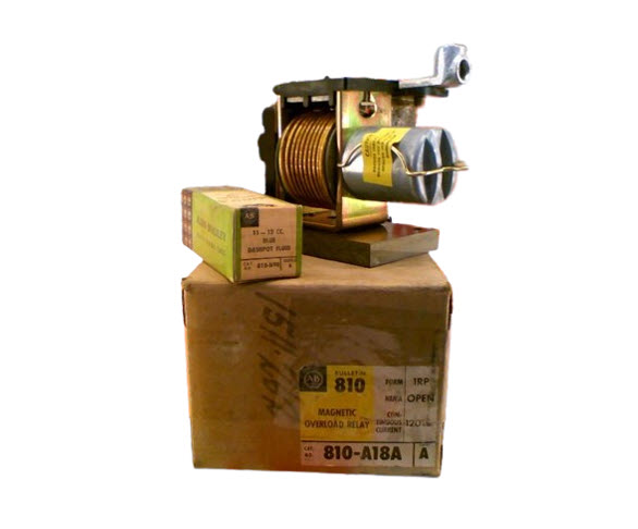 ALLEN BRADLEY 810-A18A