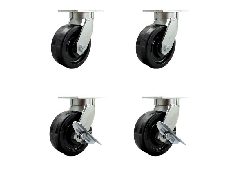 SERVICE CASTER CORPORATION CRAN-SCC-KP92S830-PHR-2-SLB-2