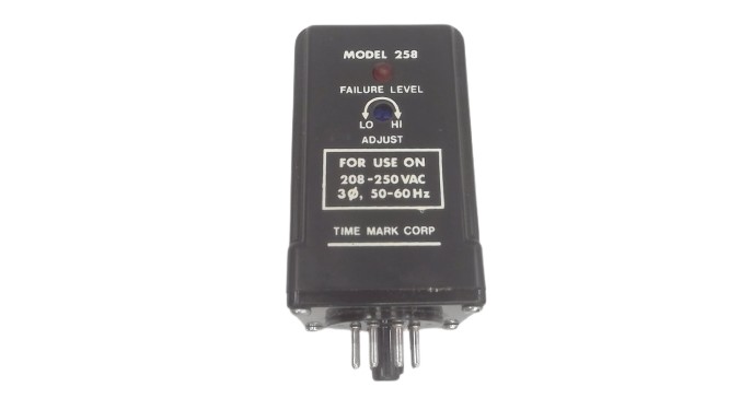 TIME MARK CORP A258B-208