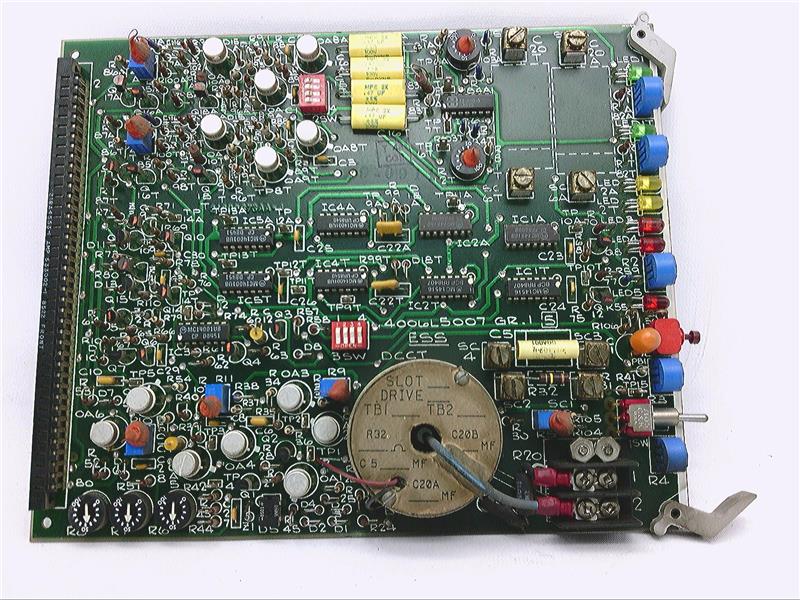 GENERAL ELECTRIC 4006L5007GR1