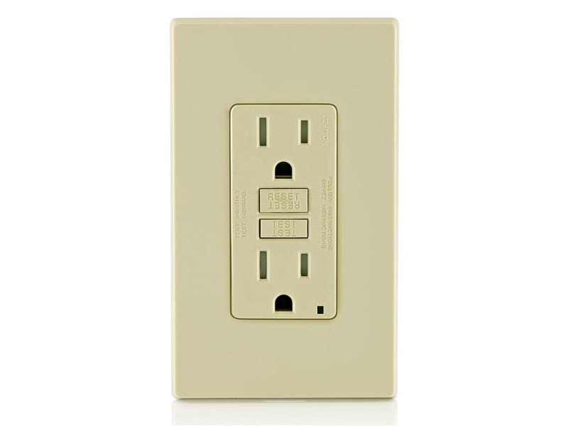 LEVITON GFTR1-I