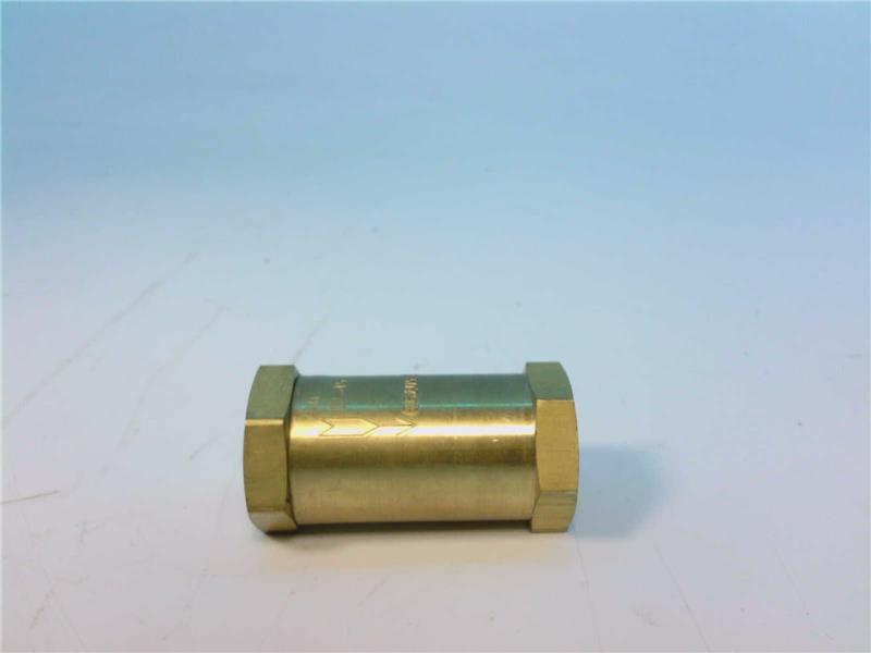 CIRCLE VALVE TECHNOLOGIES 119B-1PP