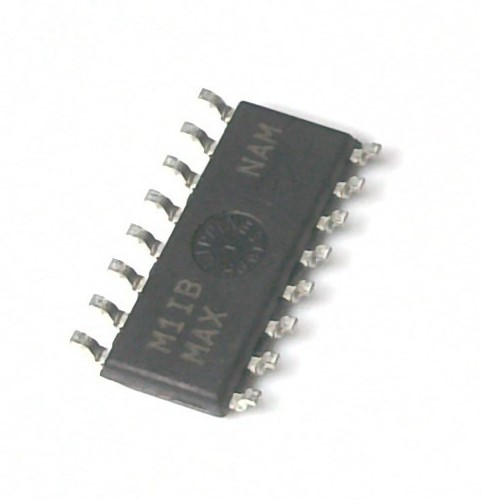 MAXIM INTEGRATED PRODUCTS MAX5917AESE+