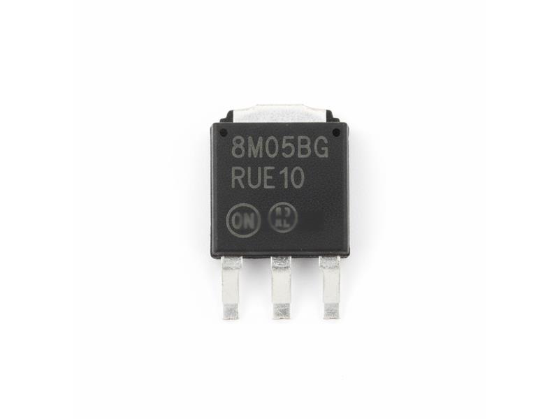 MC78M05BDTRKG par ON SEMICONDUCTOR