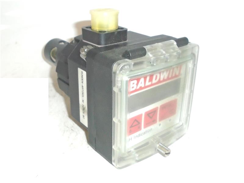 BURKERT 8205-FKM-PVDF-UNITRODE-55T