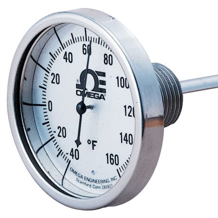 OMEGA ENGINEERING G--100-100F-21/2-1/2
