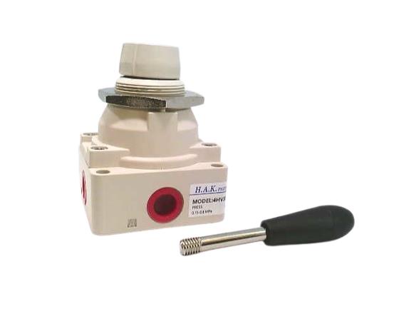 HAK FLUID POWER EQUIPMENT 4HV330C-10S