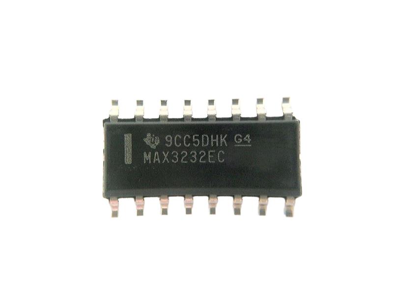 MAX3232ECDR by TEXAS INSTRUMENTS SEMI