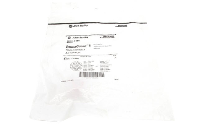 ALLEN BRADLEY 440N-Z18PT