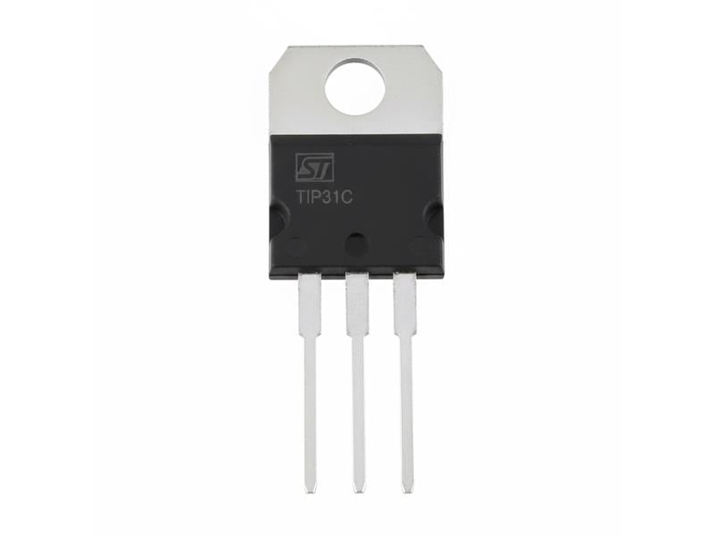 TIP31C por ST MICRO