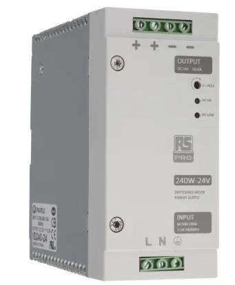 RS PRO 136-8321