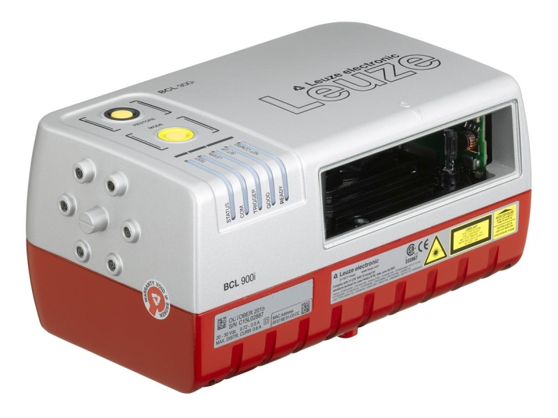 LEUZE BCL 900I SN 102