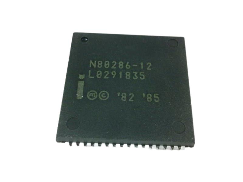 N80286-12 by INTEL