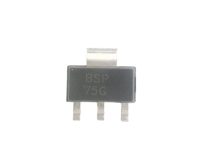 BSP75GTA by DIODES INC