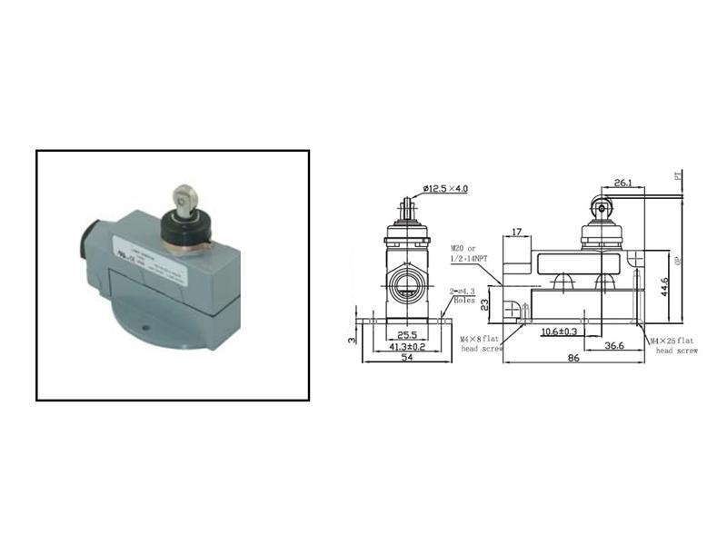 RADWELL RAD91-N22-A-V