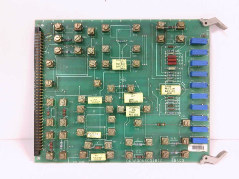 GENERAL ELECTRIC DS3800NSCD1B1C