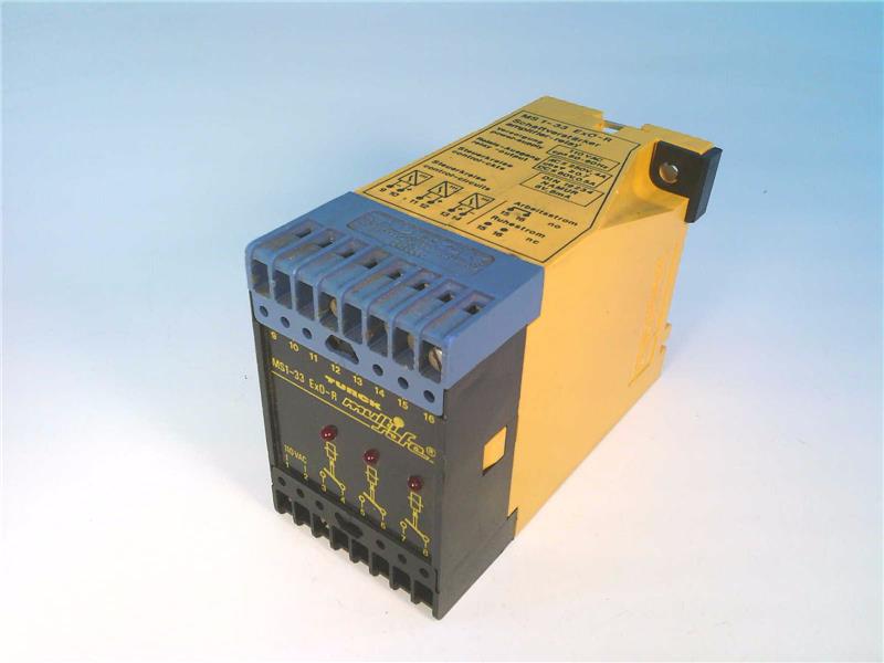 TURCK MS1-33EX0-R/110VAC