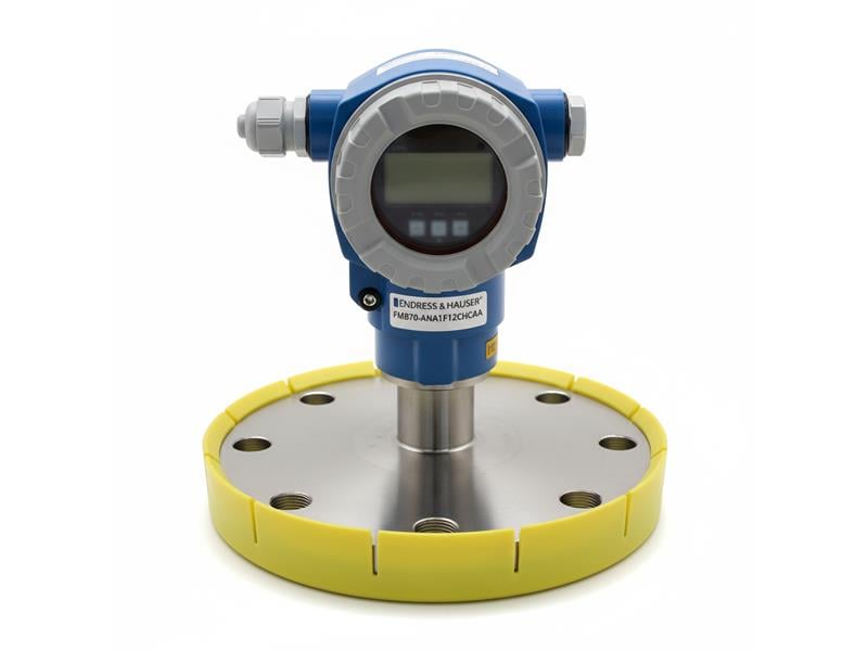 ENDRESS & HAUSER FMB70-ANA1F12CHCAA