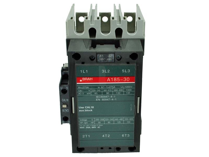 BRAH ELECTRIC BA185-30-11-55