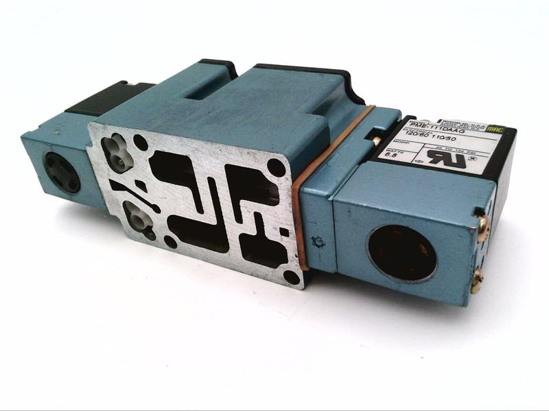 MAC VALVES INC 6233C-000-PM-111DA