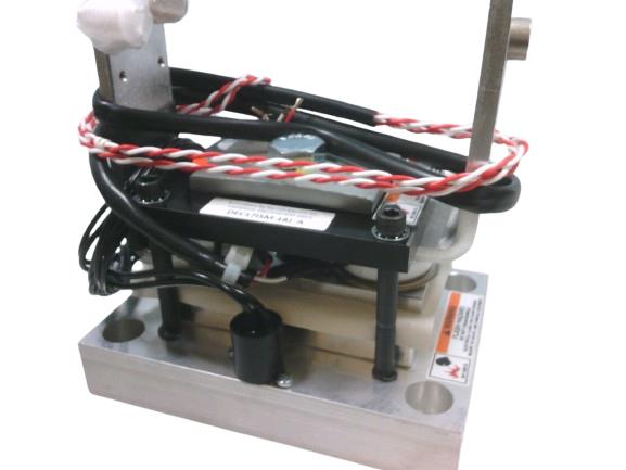 DARRAH ELECTRIC DEC17ISM-18J