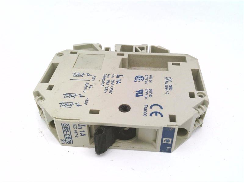 SCHNEIDER ELECTRIC GB2CB06