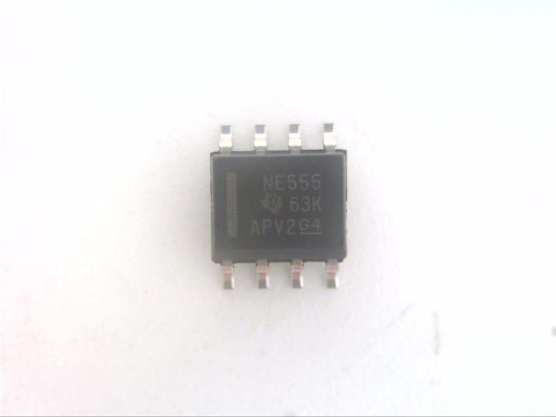 TEXAS INSTRUMENTS SEMI NE555D