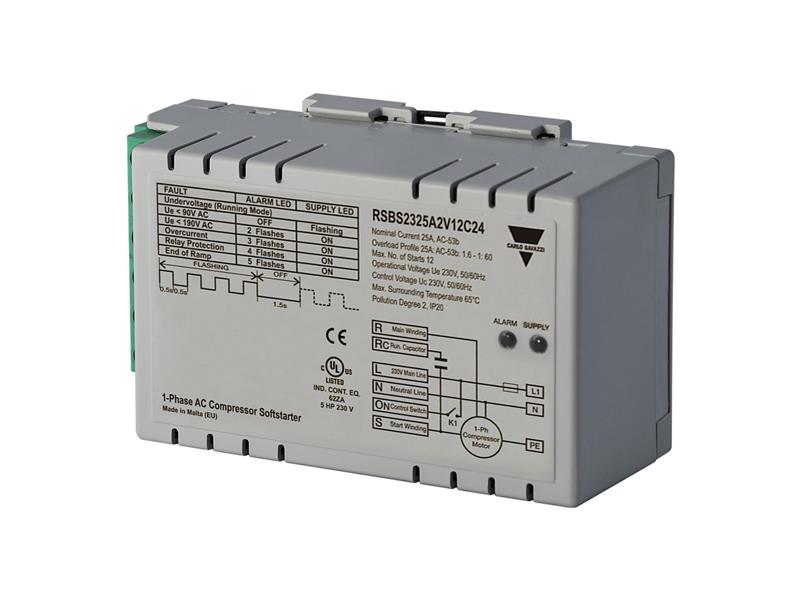CARLO GAVAZZI RSBS2332A2V12C24HP