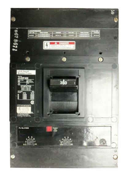 SIEMENS JL62F400
