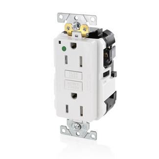 LEVITON MGFT1-HGW