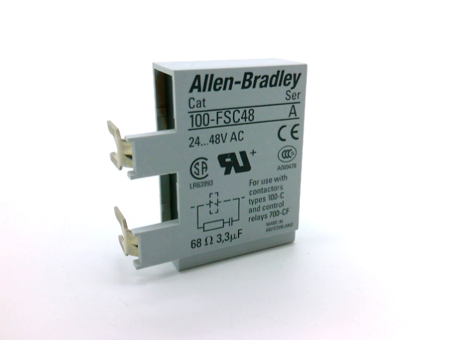 ALLEN BRADLEY 100-FSC48