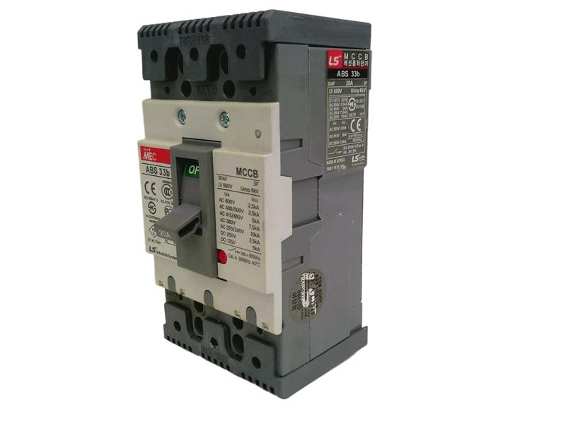 ABS33B20A by MEC