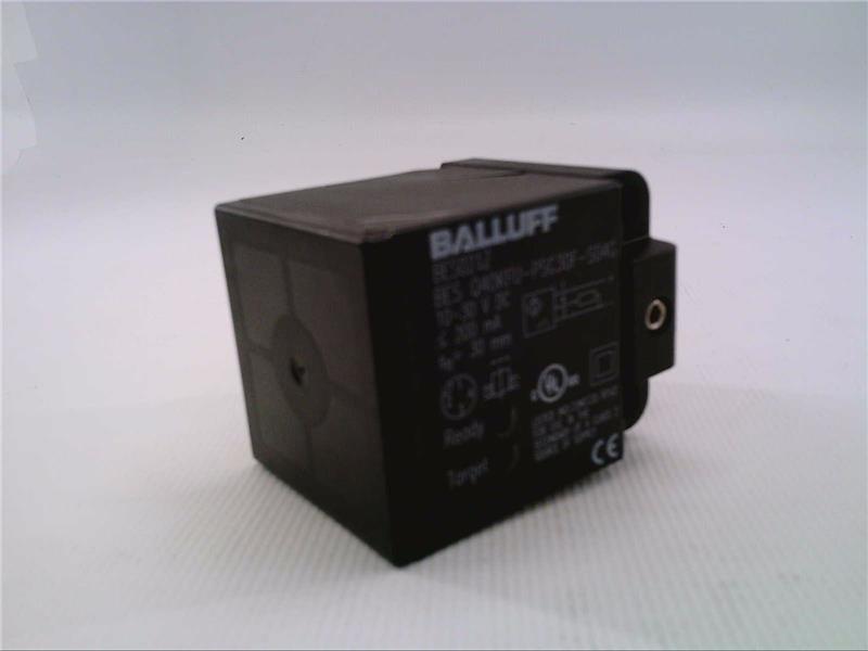 BALLUFF BES Q40KFU-PSC30F-S04G