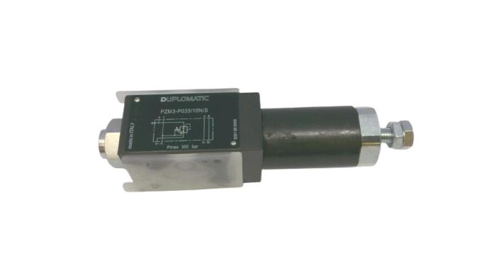 PZM-P035/10N/S by DUPLOMATIC