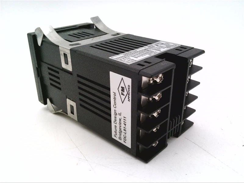 FUTURE DESIGN CONTROLS INC FDC-L91-4111