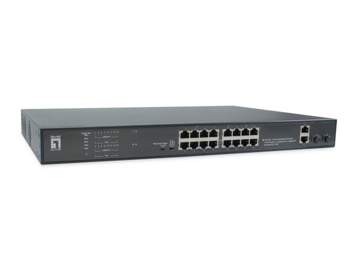 LEVEL ONE FGP-2031