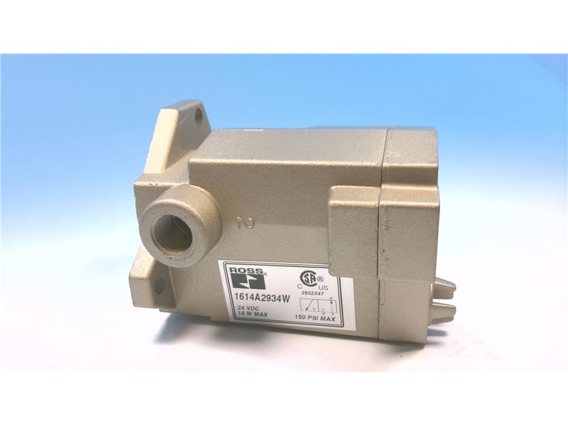 ROSS CONTROLS 1614A2934W