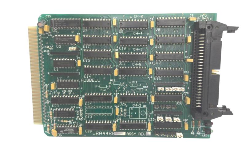 WBA4486 par HUBBELL