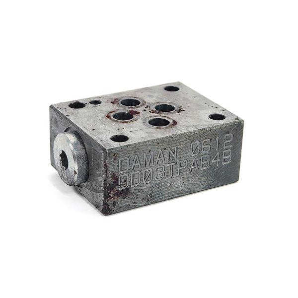 DD10TPPTAB4P par DAMAN PRODUCTS