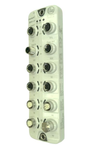 EFECTOR IO-LINK MASTER PFL EIP 8P IP69K-AL1423