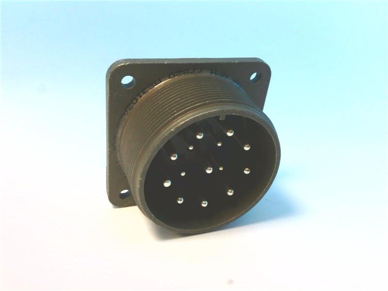 AMPHENOL MS3102A28-20P