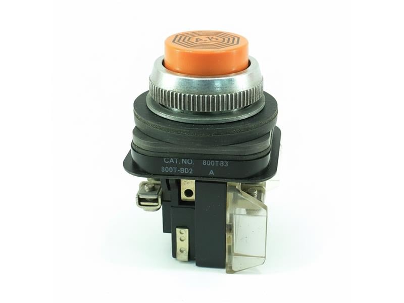 ALLEN BRADLEY 800T-B3D2